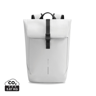 Logotrade advertising product image of: Urban Water Resistant Flap-top Backpack