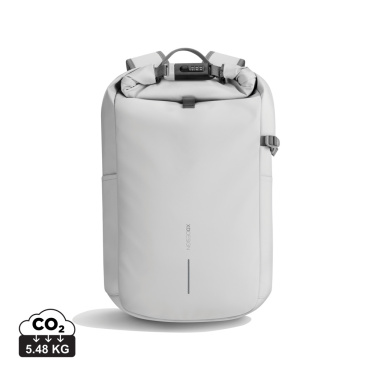 Logo trade promotional gift photo of: Urban Water Resistant Anti-theft Backpack