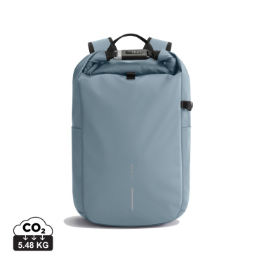 Logo trade promotional giveaway photo of: Urban Water Resistant Anti-theft Backpack