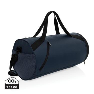 Logo trade advertising products picture of: Aware™ RPET True sports bag