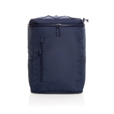 Logotrade promotional gift picture of: Sonny Aware™ RPET cooler backpack