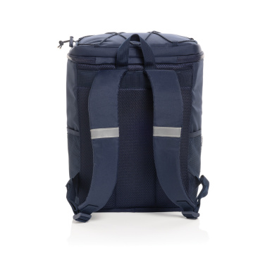 Logo trade promotional gifts picture of: Sonny Aware™ RPET cooler backpack