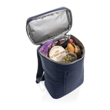 Logo trade promotional giveaways picture of: Sonny Aware™ RPET cooler backpack