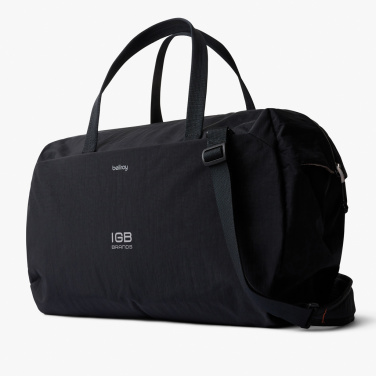 Logo trade promotional giveaways image of: Bellroy Lite Duffel