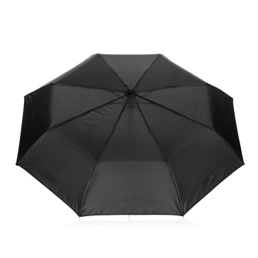 Logotrade promotional giveaway picture of: Swiss Peak Vito Aware™ RPET 21 inch auto open/close umbrella