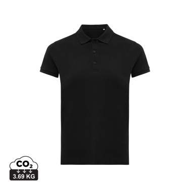 Logotrade promotional giveaway image of: Iqoniq Yosemite women recycled cotton pique polo