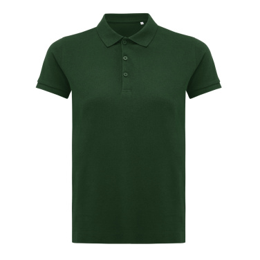 Logotrade promotional merchandise picture of: Iqoniq Yosemite women recycled cotton pique polo