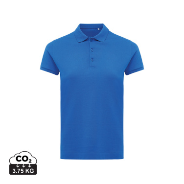 Logotrade advertising products photo of: Iqoniq Yosemite women recycled cotton pique polo