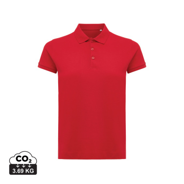 Logotrade advertising products photo of: Iqoniq Yosemite women recycled cotton pique polo