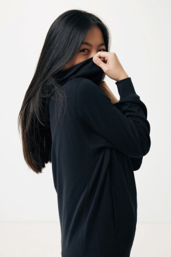 Logotrade corporate gift picture of: Iqoniq Yengo recycled cotton hoodie with sidepockets