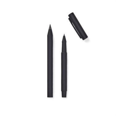 Logotrade promotional giveaway picture of: VINGA Baltimore RCS pen set