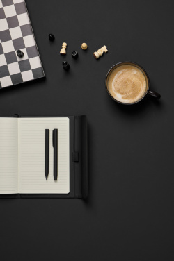 Logo trade advertising product photo of: VINGA Baltimore RCS pen set