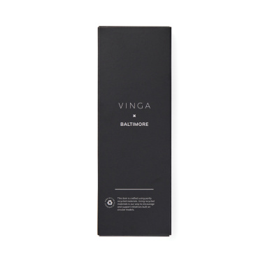 Logo trade promotional merchandise picture of: VINGA Baltimore RCS pen set