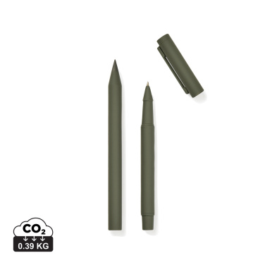 Logotrade promotional giveaway image of: VINGA Baltimore RCS pen set