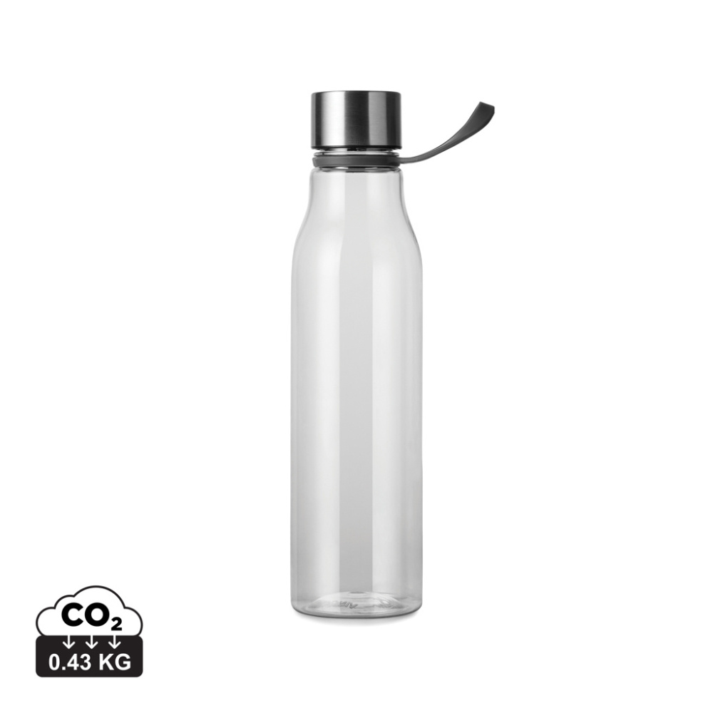 Logo trade promotional items picture of: VINGA Lean RCS water bottle 800 ML