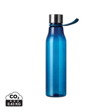 Logo trade promotional merchandise image of: VINGA Lean RCS water bottle 800 ML