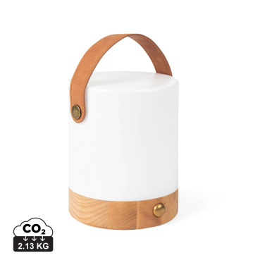 Logotrade corporate gift image of: VINGA Narni RCS recycled ABS lantern