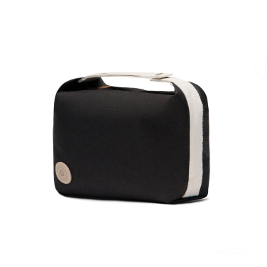 Logo trade promotional giveaways image of: VINGA Sortino RCS toiletry bag