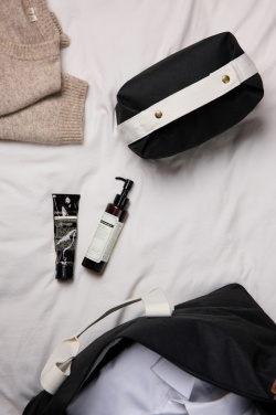 Logo trade promotional gifts image of: VINGA Sortino RCS toiletry bag