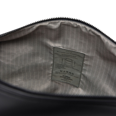 Logo trade advertising products image of: VINGA Baltimore RCS 24h weekend bag