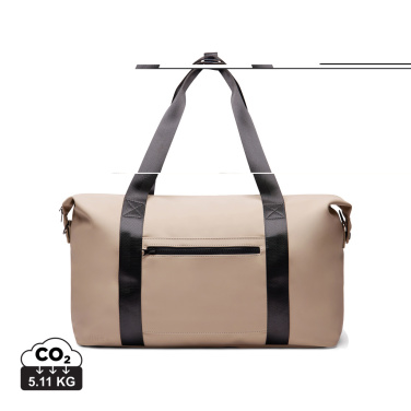 Logo trade promotional item photo of: VINGA Baltimore RCS 24h weekend bag