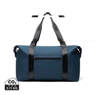 Logotrade advertising product picture of: VINGA Baltimore RCS 24h weekend bag