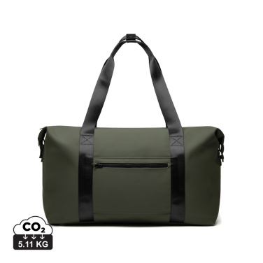 Logo trade promotional items picture of: VINGA Baltimore RCS 24h weekend bag