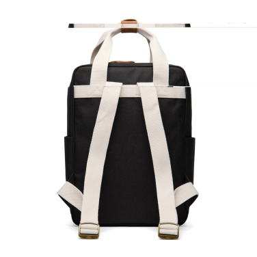 Logo trade advertising product photo of: VINGA Sortino RCS backpack