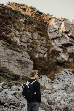 Logo trade promotional gift photo of: VINGA Sortino RCS backpack