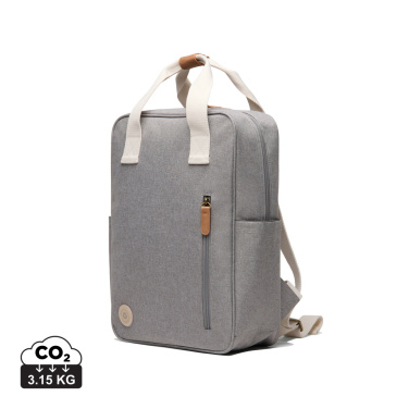 Logo trade promotional gifts image of: VINGA Sortino RCS backpack