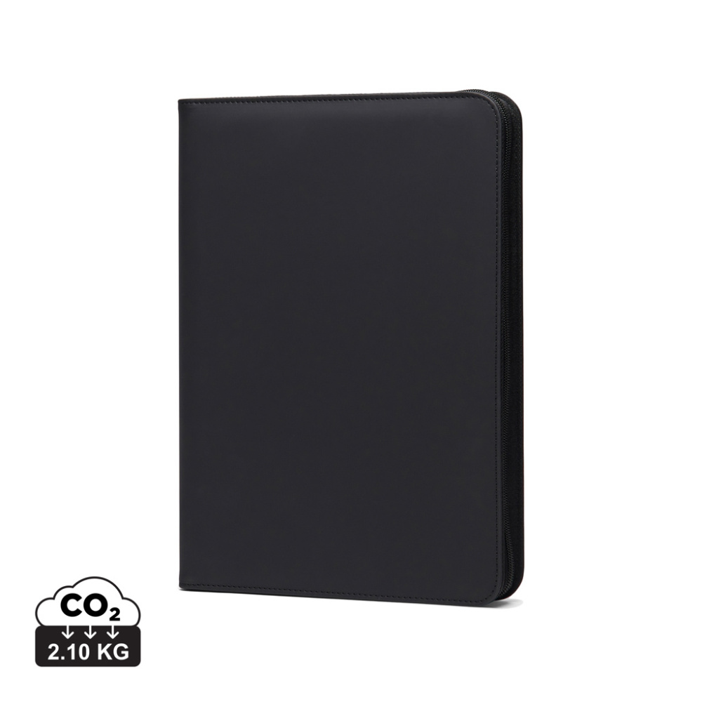 Logo trade promotional items picture of: VINGA Baltimore RCS A4 portfolio
