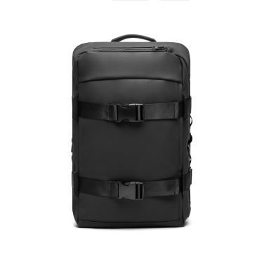 Logo trade corporate gift photo of: VINGA Baltimore RCS explorer’s backpack