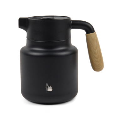 Logo trade promotional giveaways picture of: VINGA Arbe RCS vacuum jug 1200 ML