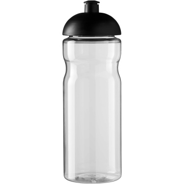 Logotrade corporate gift image of: H2O Active® Eco Base 650 ml dome lid sport bottle