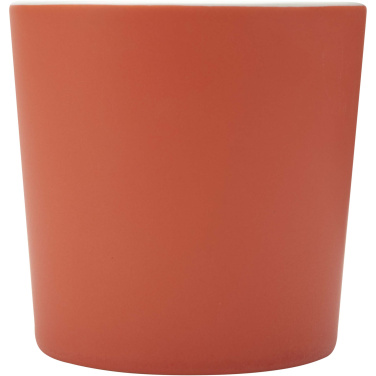 Logo trade promotional gifts image of: Cali 370 ml ceramic mug with matt finish