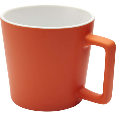 Logotrade corporate gift image of: Cali 370 ml ceramic mug with matt finish