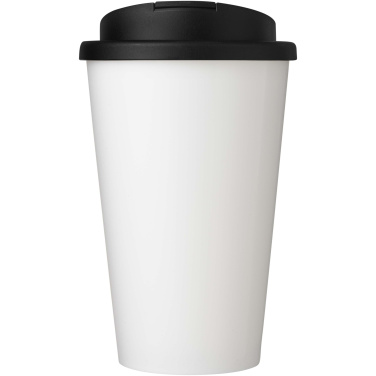 Logo trade promotional item photo of: Brite-Americano® Eco 350 ml spill-proof insulated tumbler