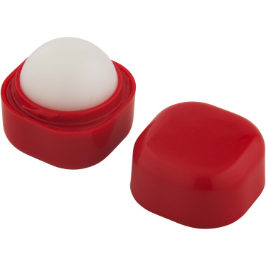 Logo trade promotional items image of: Ester lip balm