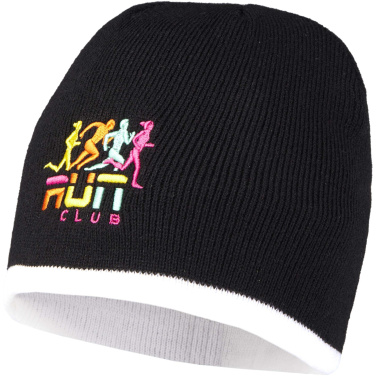Logo trade promotional merchandise picture of: Beanie sample box