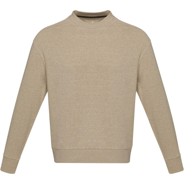 Logo trade advertising products picture of: Jet unisex Aware™ recycled crewneck sweater