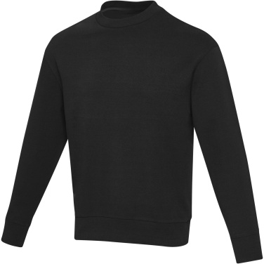 Logotrade advertising products photo of: Jet unisex Aware™ recycled crewneck sweater