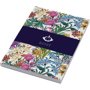 Logo trade business gift photo of: Novella Austen A5 soft cover notebook