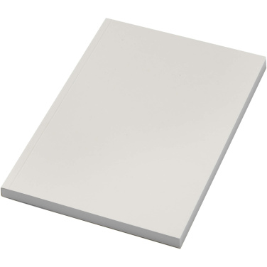 Logotrade advertising product image of: Novella Austen A5 soft cover notebook