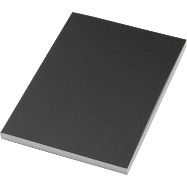 Logotrade advertising product image of: Novella Austen A5 soft cover notebook