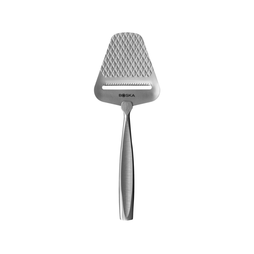 Logo trade promotional merchandise picture of: BOSKA Cheese Slicer Monaco+