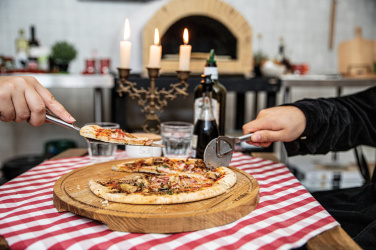 Logo trade business gifts image of: BOSKA Pizza Set Copenhagen