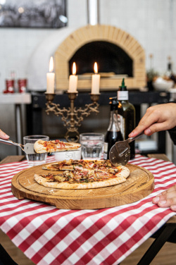 Logo trade business gift photo of: BOSKA Pizza Set Copenhagen