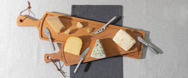 Logo trade advertising products image of: BOSKA Cheese Knife Set Mini Copenhagen