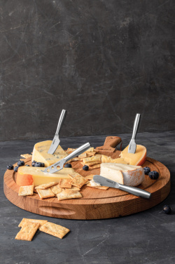 Logotrade promotional item image of: BOSKA Cheese Knife Set Mini Copenhagen