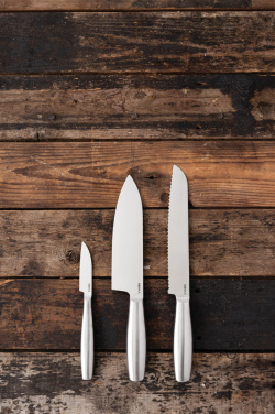 Logotrade advertising product picture of: BOSKA Kitchen Knives Copenhagen, set of 3